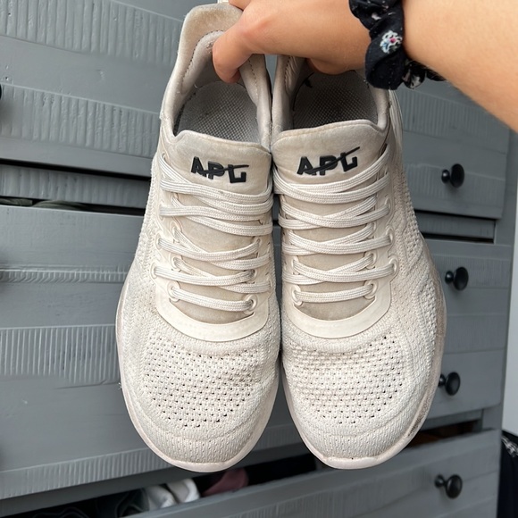 APL TechLoom Tracer sneakers size 7.5 womens / 6 mens - Picture 5 of 6